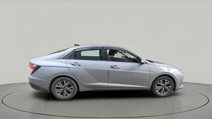 2023 Hyundai Verna SX 1.5 VTVT IVT, Petrol, Automatic, 66,630 km, exterior