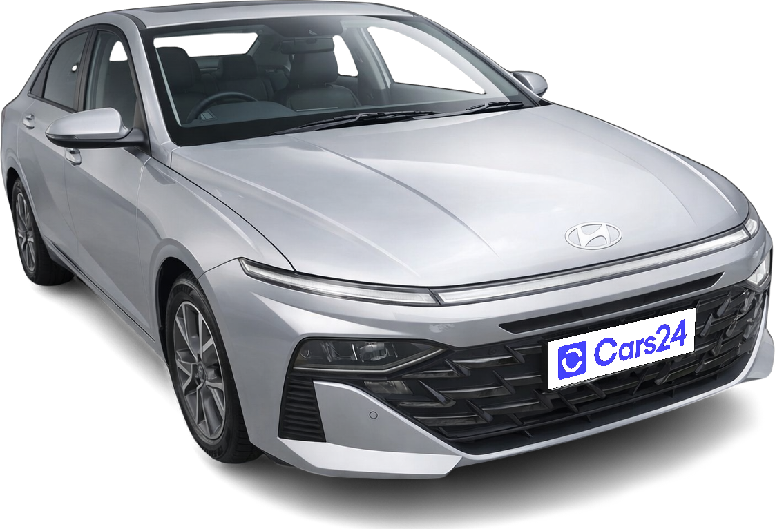 2023 Hyundai Verna - Sedan - Petrol - Automatic - ₹10.00 lakh