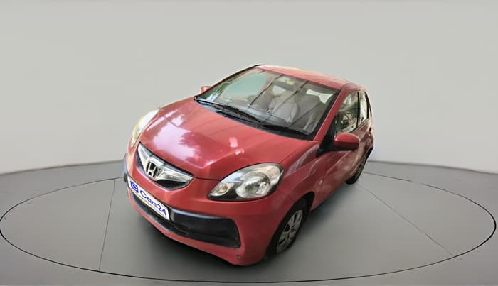 2012 Honda Brio S MT, Petrol, Manual, 48,064 km, exterior