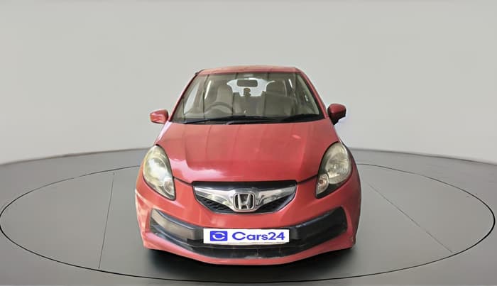 2012 Honda Brio S MT, Petrol, Manual, 48,064 km, exterior
