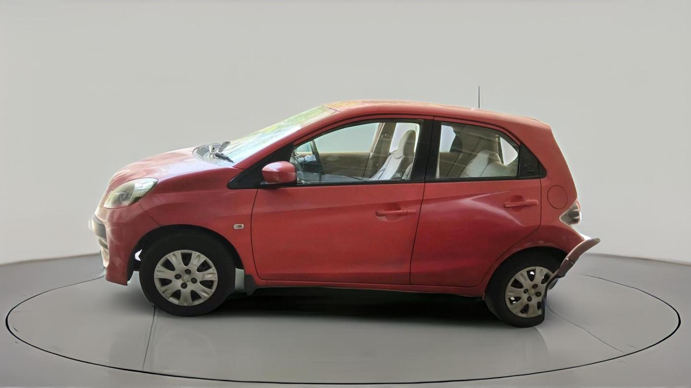 2012 Honda Brio S MT, Petrol, Manual, 48,064 km, exterior
