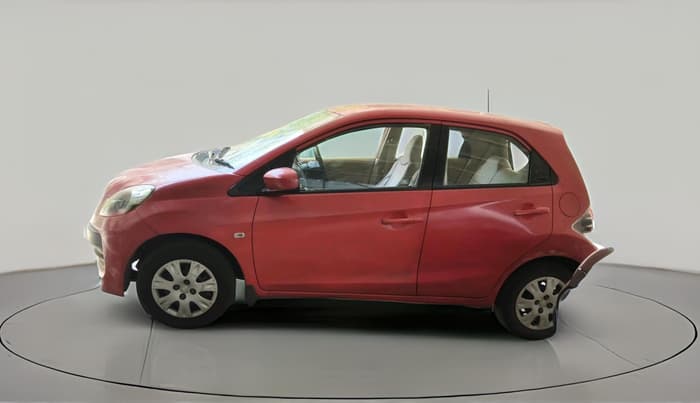 2012 Honda Brio S MT, Petrol, Manual, 48,064 km, exterior