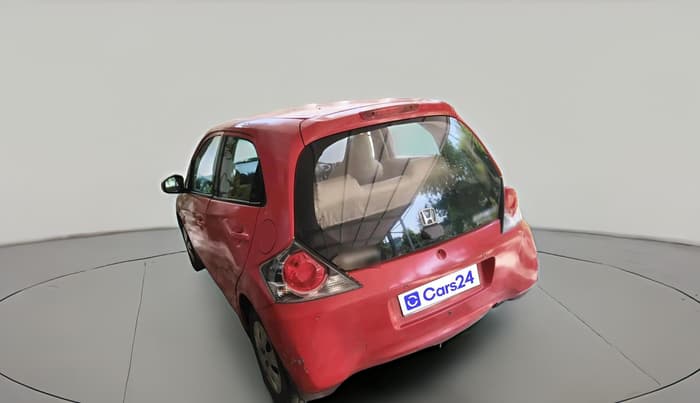 2012 Honda Brio S MT, Petrol, Manual, 48,064 km, exterior