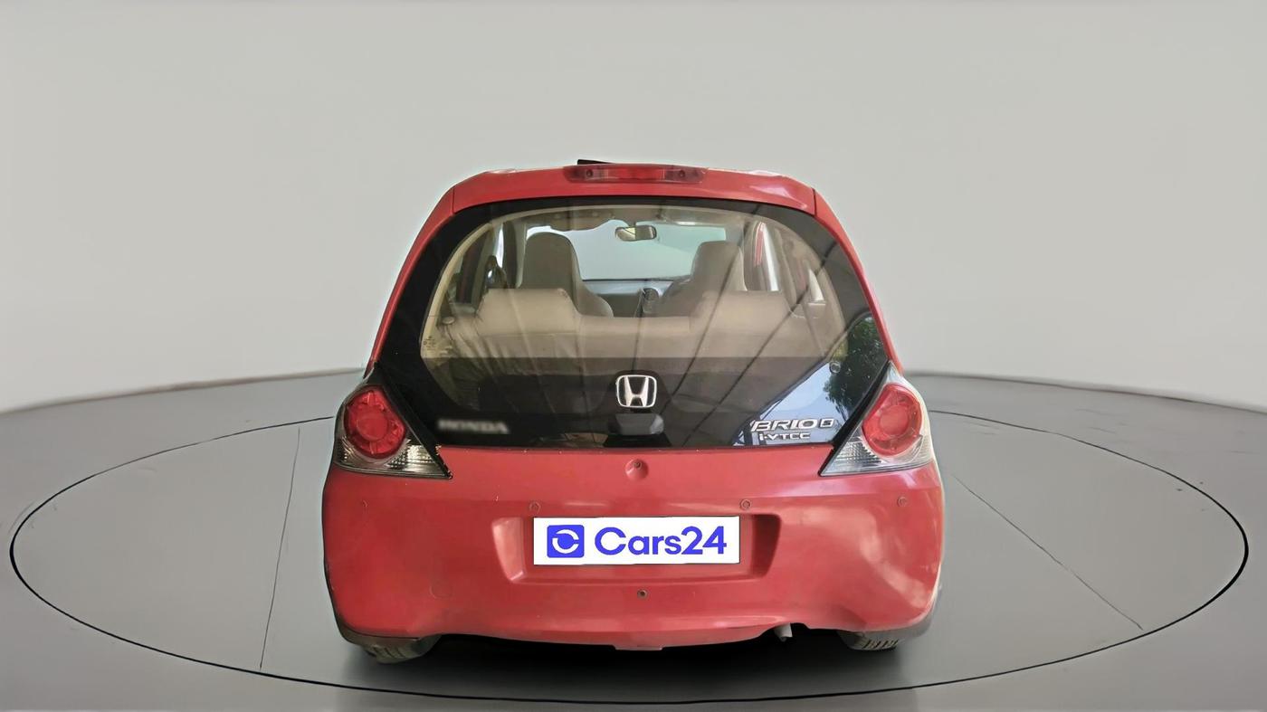 2012 Honda Brio S MT, Petrol, Manual, 48,064 km, exterior