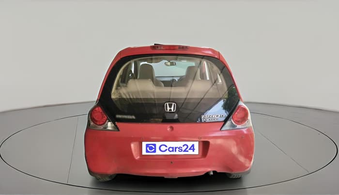 2012 Honda Brio S MT, Petrol, Manual, 48,064 km, exterior