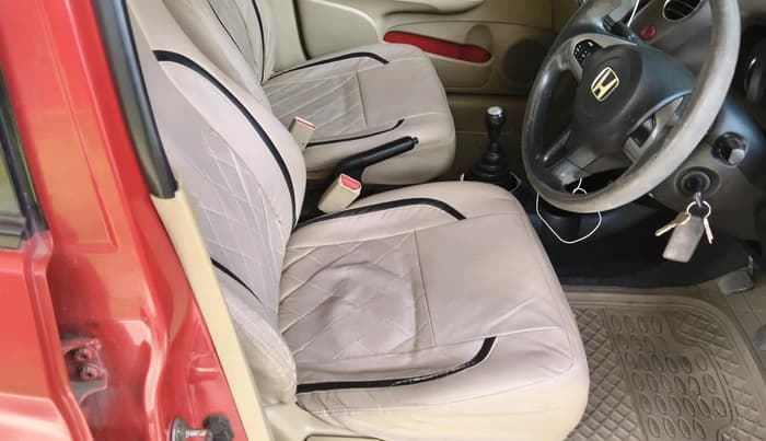 2012 Honda Brio S MT, Petrol, Manual, 48,064 km, interior
