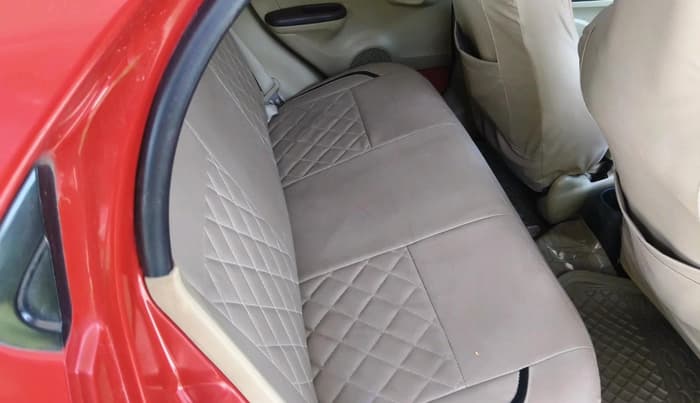 2012 Honda Brio S MT, Petrol, Manual, 48,064 km, interior