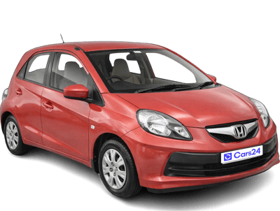 2012 Honda Brio - Hatchback - Petrol - Manual - ₹1.20 lakh