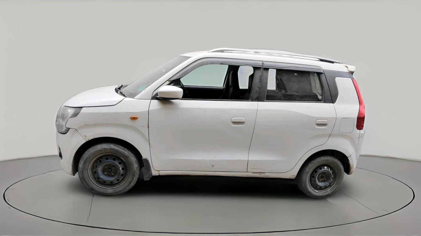 2020 Maruti New Wagon-R VXI 1.2, Petrol, Manual, 1,71,476 km, exterior