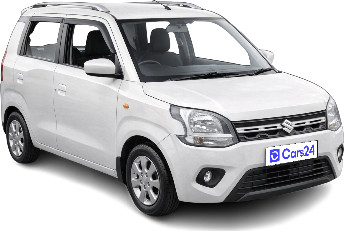 2020 Maruti New Wagon-R - Hatchback - Petrol - Manual - ₹3.00 lakh