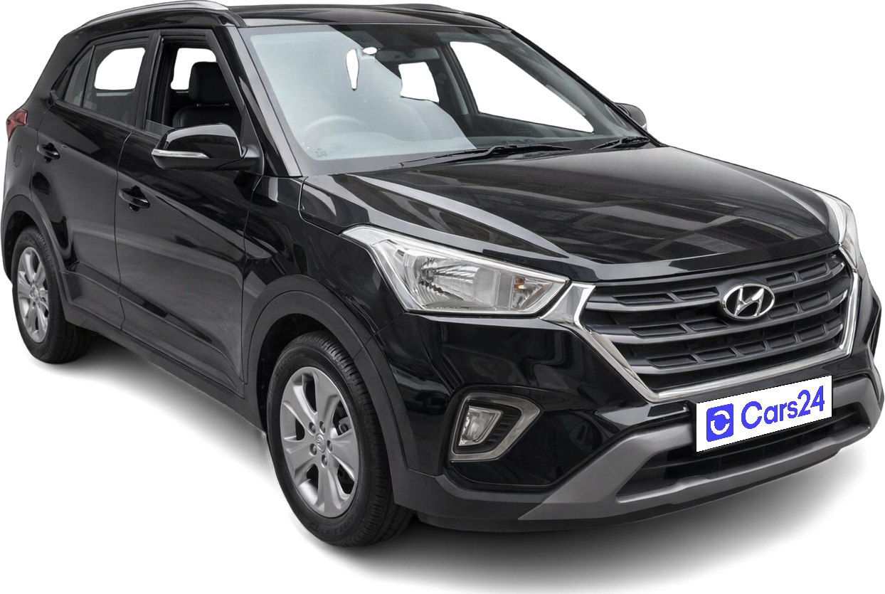 2019 Hyundai Creta - SUV - Petrol - Manual - ₹6.50 lakh