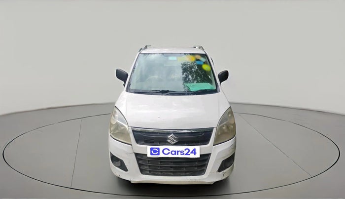 2016 Maruti Wagon R 1.0 LXI CNG, CNG, Manual, 1,04,729 km, exterior