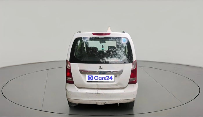 2016 Maruti Wagon R 1.0 LXI CNG, CNG, Manual, 1,04,729 km, exterior