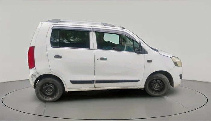 2016 Maruti Wagon R 1.0 LXI CNG, CNG, Manual, 1,04,729 km, exterior