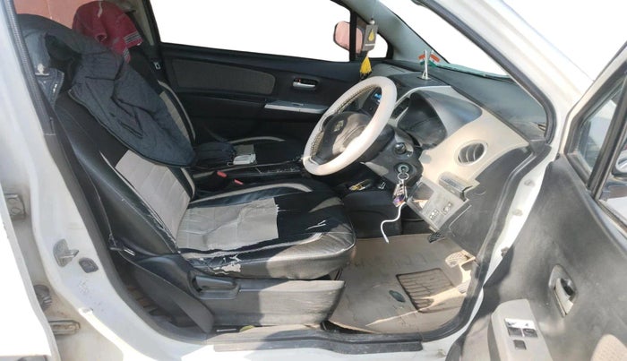 2016 Maruti Wagon R 1.0 LXI CNG, CNG, Manual, 1,04,729 km, interior
