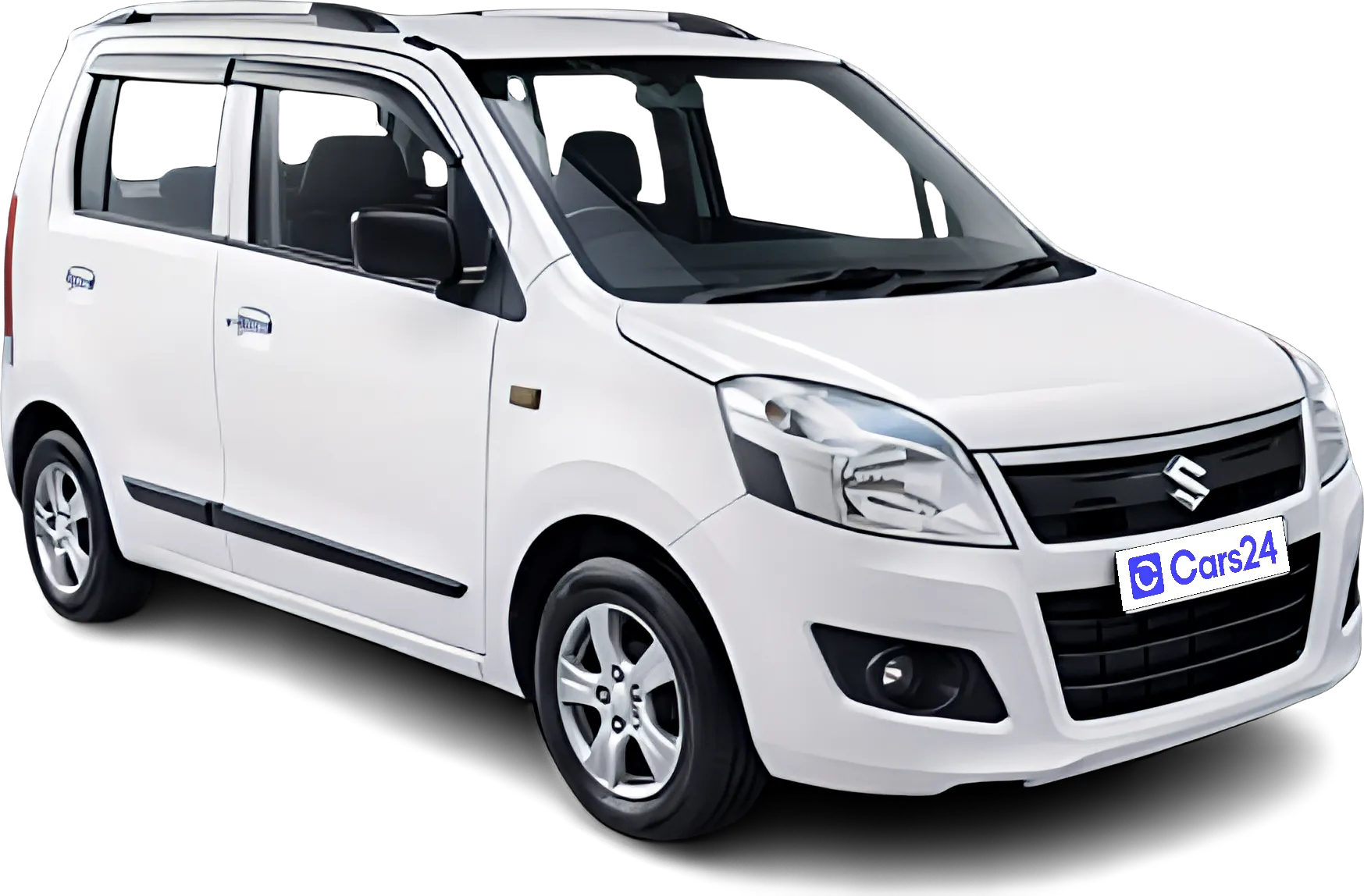2016 Maruti Wagon R 1.0 - Hatchback - CNG - Manual - ₹1.62 lakh