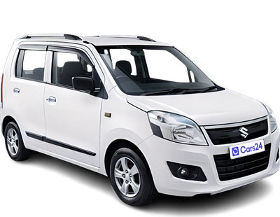 2016 Maruti Wagon R 1.0 - Hatchback - CNG - Manual - ₹1.62 lakh