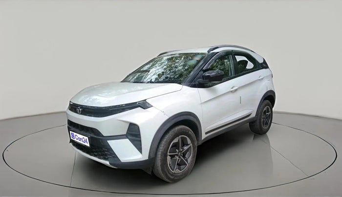2023 Tata NEXON CREATIVE  AMT 1.2 PETROL, Petrol, Automatic, 12,873 km, exterior