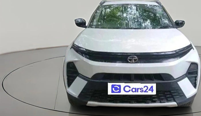 2023 Tata NEXON CREATIVE  AMT 1.2 PETROL, Petrol, Automatic, 12,873 km, exterior