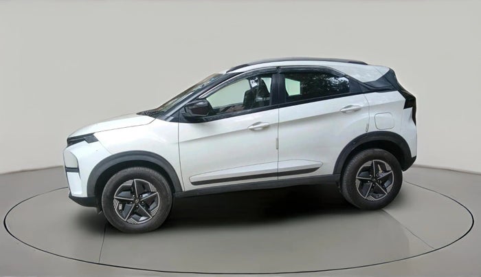 2023 Tata NEXON CREATIVE  AMT 1.2 PETROL, Petrol, Automatic, 12,873 km, exterior