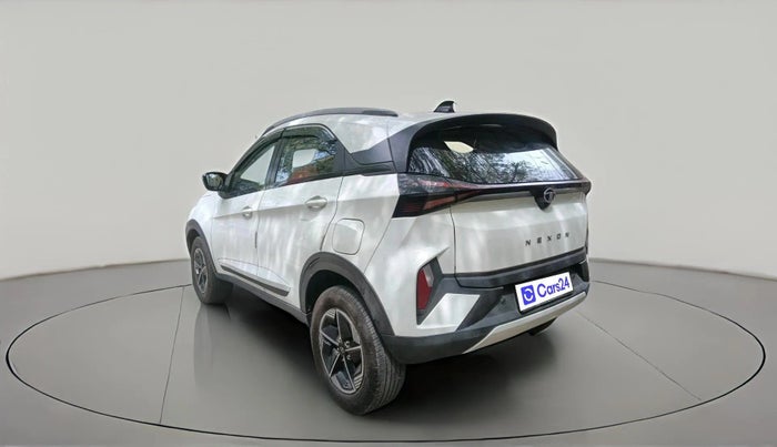 2023 Tata NEXON CREATIVE  AMT 1.2 PETROL, Petrol, Automatic, 12,873 km, exterior