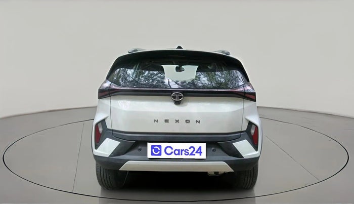 2023 Tata NEXON CREATIVE  AMT 1.2 PETROL, Petrol, Automatic, 12,873 km, exterior