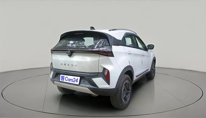 2023 Tata NEXON CREATIVE  AMT 1.2 PETROL, Petrol, Automatic, 12,873 km, exterior