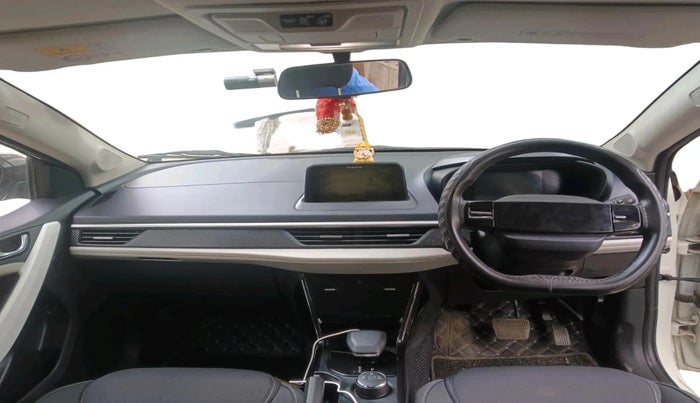 2023 Tata NEXON CREATIVE  AMT 1.2 PETROL, Petrol, Automatic, 12,873 km, interior