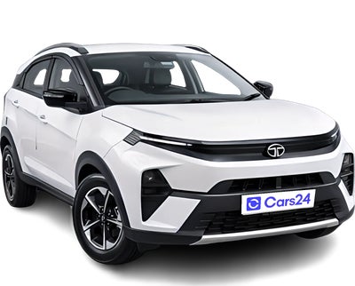2023 Tata NEXON - SUV - Petrol - Automatic - ₹10.00 lakh