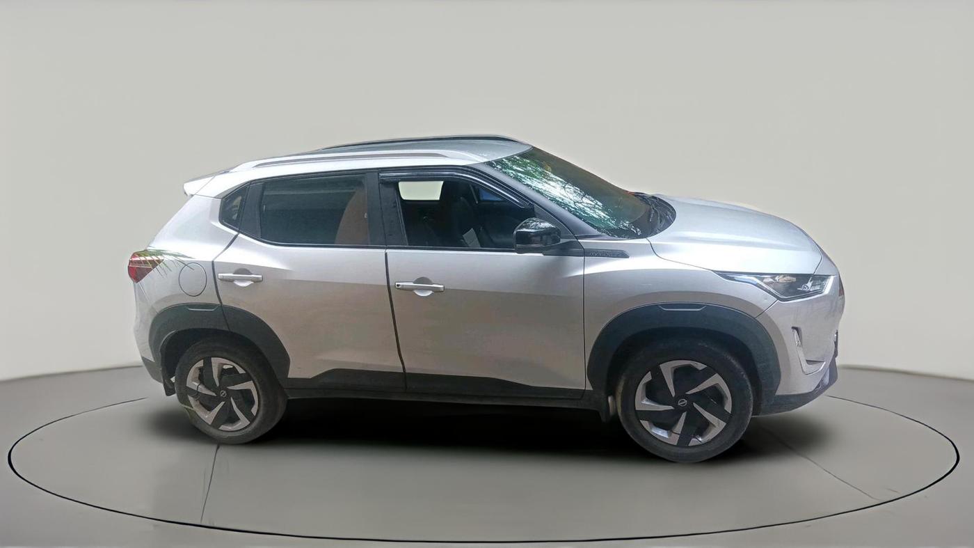 2021 Nissan MAGNITE XL, Petrol, Manual, 61,188 km, exterior