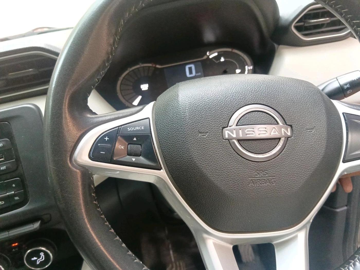 2021 Nissan MAGNITE XL, Petrol, Manual, 61,188 km, interior
