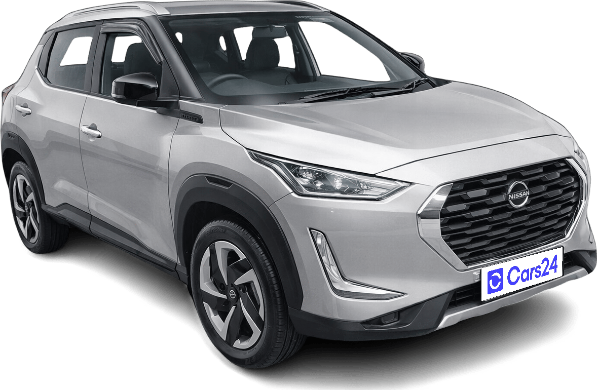 2021 Nissan MAGNITE - SUV - Petrol - Manual - ₹4.00 lakh