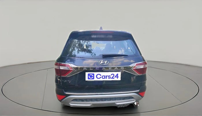 2022 Hyundai ALCAZAR PLATINUM (O) 6STR 2.0 AT, Petrol, Automatic, 34,764 km, exterior