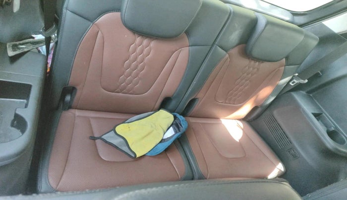 2022 Hyundai ALCAZAR PLATINUM (O) 6STR 2.0 AT, Petrol, Automatic, 34,764 km, interior