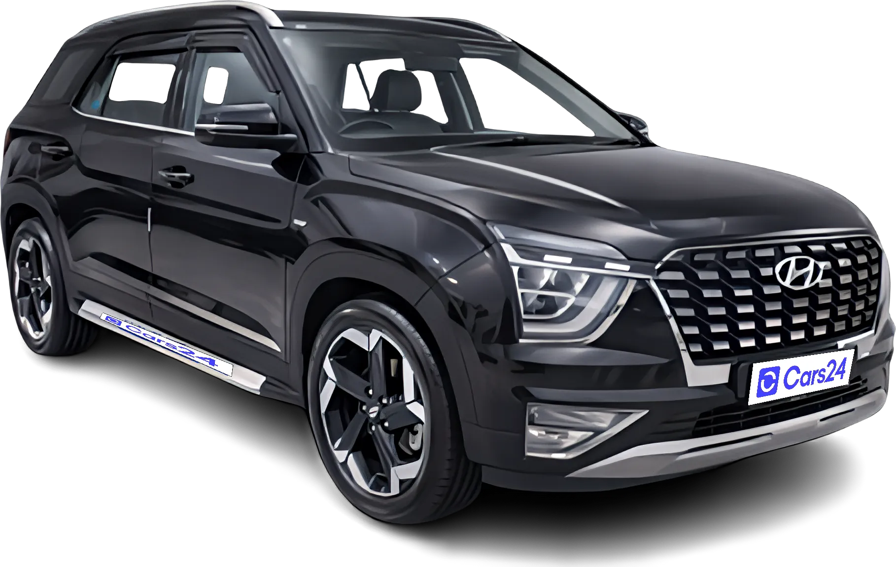 2022 Hyundai ALCAZAR - SUV - Petrol - Automatic - ₹13.60 lakh