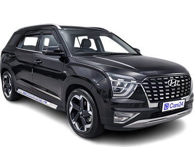 2022 Hyundai ALCAZAR - SUV - Petrol - Automatic - ₹13.60 lakh