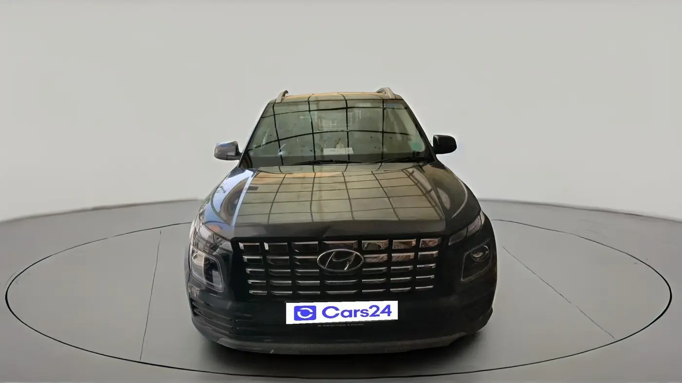 2022 Hyundai VENUE SX 1.2 PETROL, Petrol, Manual, 34,599 km, exterior