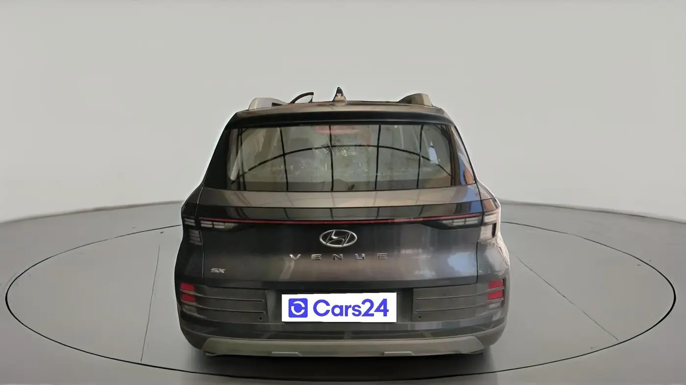 2022 Hyundai VENUE SX 1.2 PETROL, Petrol, Manual, 34,599 km, exterior