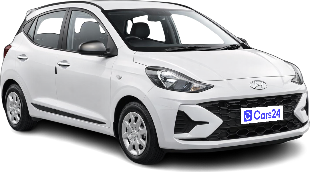 2025 Hyundai GRAND I10 NIOS - Hatchback - Petrol - Manual - ₹5.40 lakh