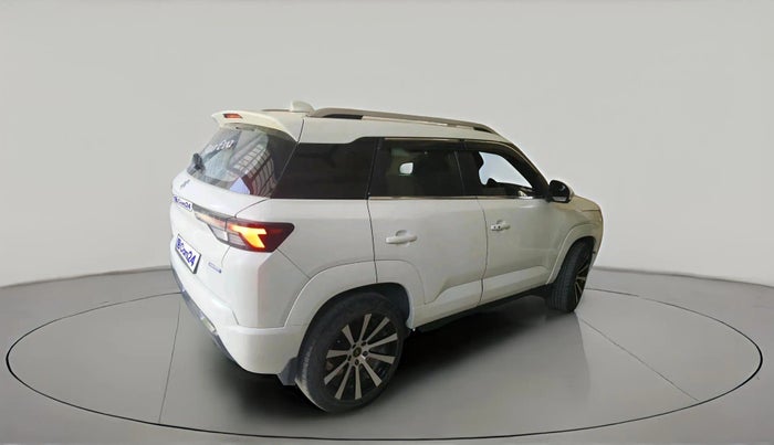 2022 Maruti BREZZA ZXI SMART HYBRID , Petrol, Manual, 35,240 km, exterior