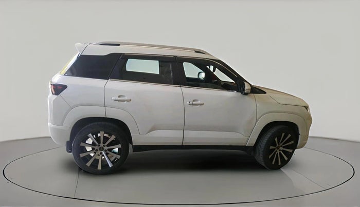 2022 Maruti BREZZA ZXI SMART HYBRID , Petrol, Manual, 35,240 km, exterior