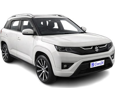 2022 Maruti BREZZA - SUV - Petrol - Manual - ₹9.58 lakh
