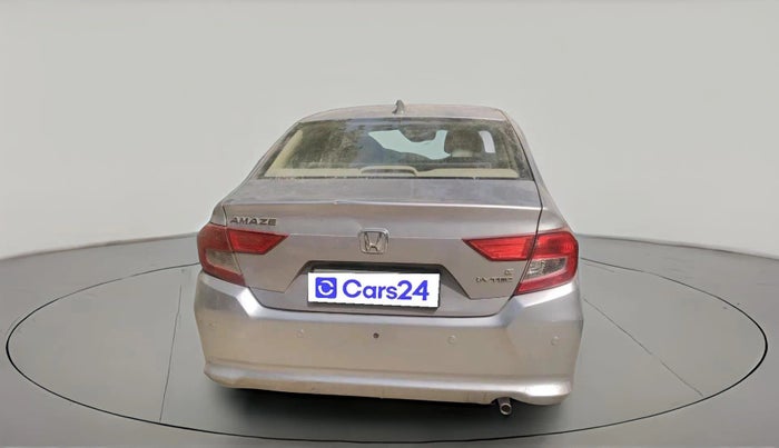 2018 Honda Amaze 1.2L I-VTEC V CVT, CNG, Automatic, 94,037 km, exterior