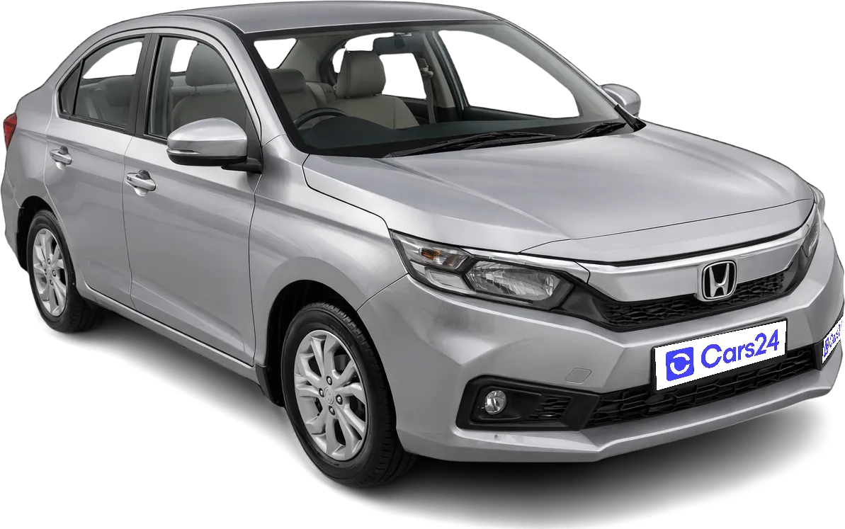 2018 Honda Amaze - Sedan - CNG - Automatic - ₹3.70 lakh