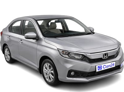 2018 Honda Amaze - Sedan - CNG - Automatic - ₹3.70 lakh