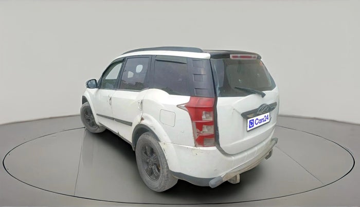 2016 Mahindra XUV500 W10, Diesel, Manual, 1,00,168 km, exterior