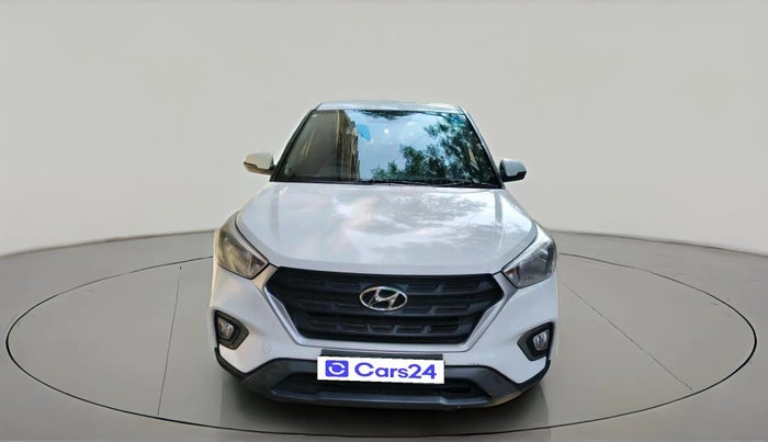 2019 Hyundai Creta EX 1.6 PETROL, Petrol, Manual, 62,330 km, exterior