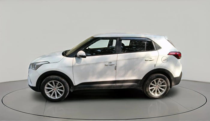 2019 Hyundai Creta EX 1.6 PETROL, Petrol, Manual, 62,330 km, exterior