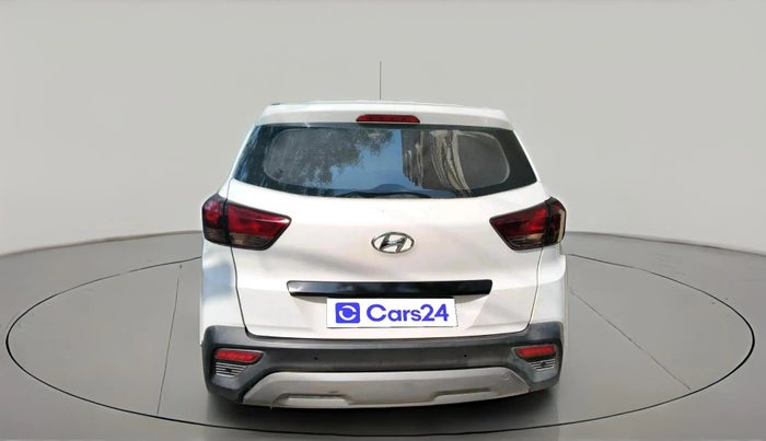 2019 Hyundai Creta EX 1.6 PETROL, Petrol, Manual, 62,330 km, exterior