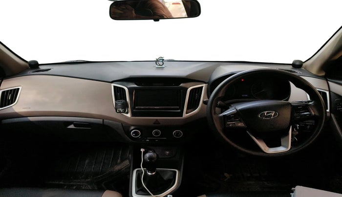 2019 Hyundai Creta EX 1.6 PETROL, Petrol, Manual, 62,330 km, interior